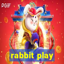 rabbit play